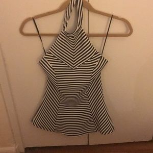 BCBG halter top
